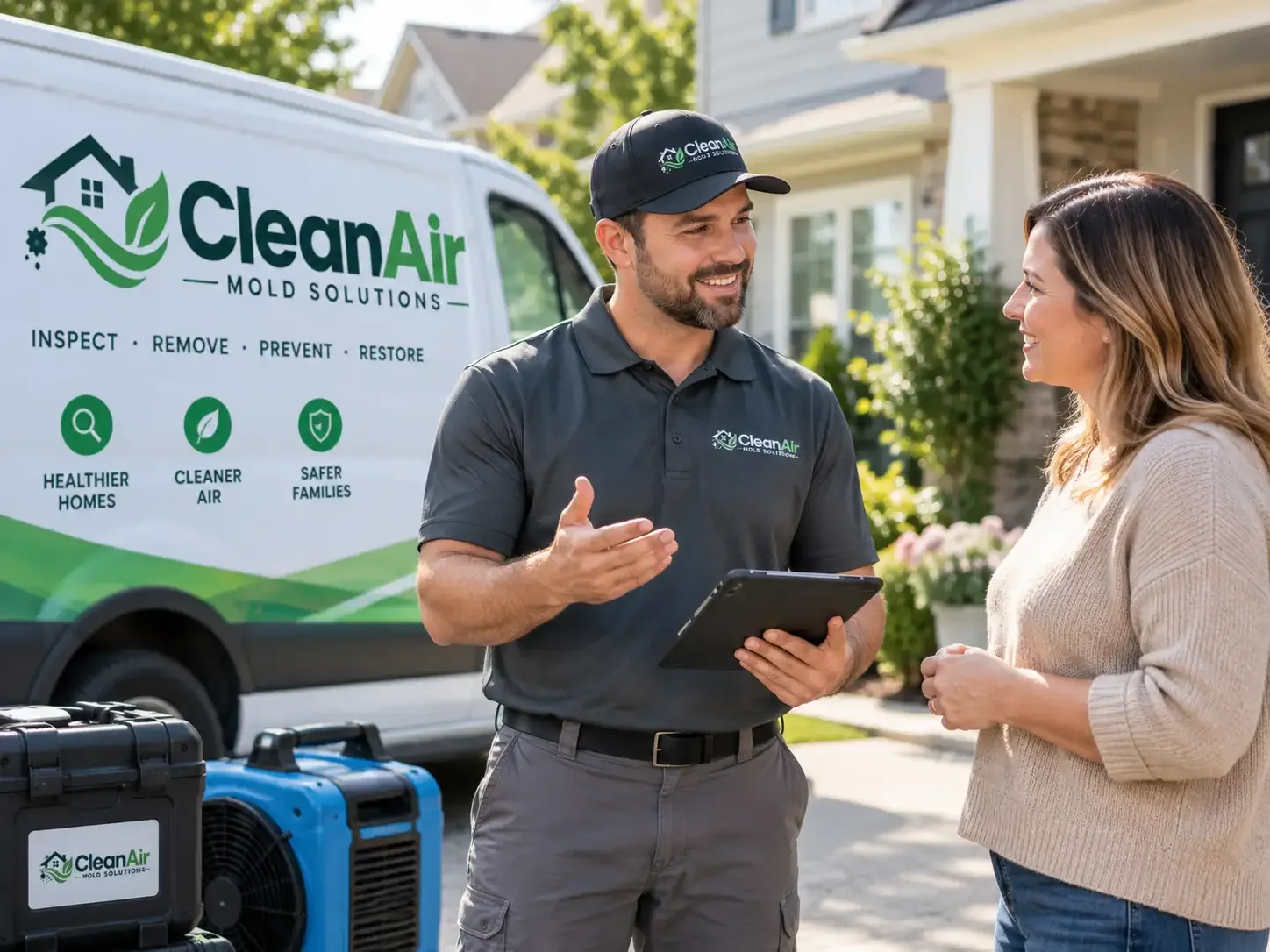 Mold Remediation Newton, KS FAQs
